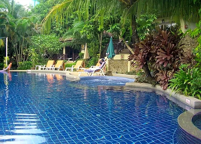 The Hill Resort Patong