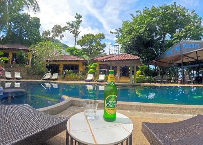The Hill Resort Patong