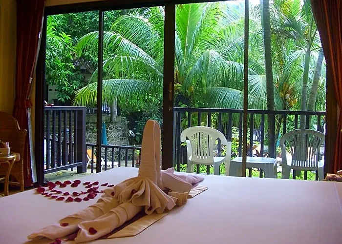 The Hill Resort Patong
