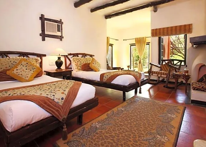 Tuli Tiger Resort Kanha
