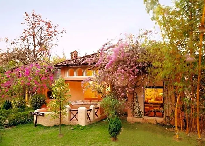 Tuli Tiger Resort Kanha