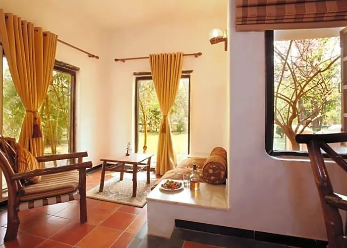 Tuli Tiger Resort Kanha
