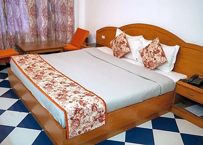 Hotel Hemkunth Kasauli