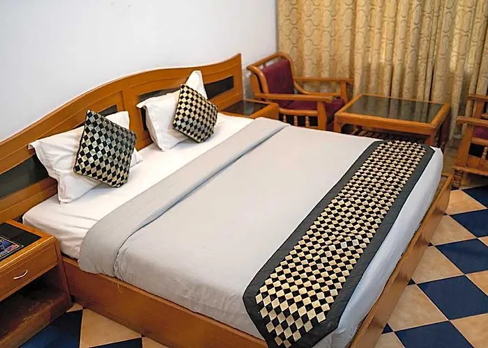 Hotel Hemkunth Kasauli