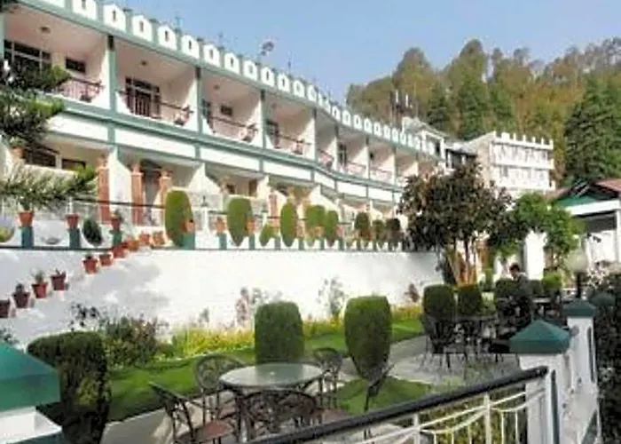 Krishna Mountview Resort Kausani