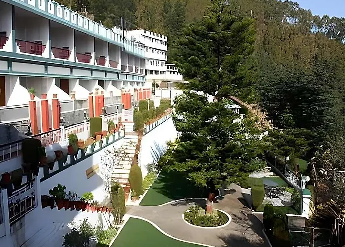 Krishna Mountview Resort Kausani