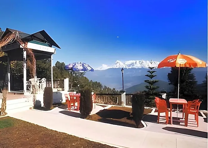 Krishna Mountview Resort Kausani