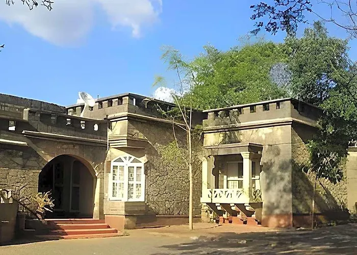 Jungle Lodge Maneland Sasan Gir
