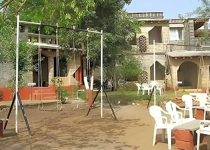 Jungle Lodge Maneland Sasan Gir