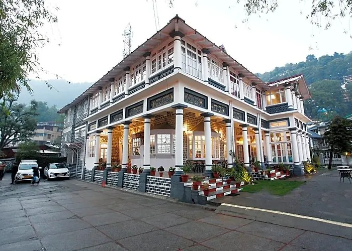 The Palace Belvedere Hotel Nainital