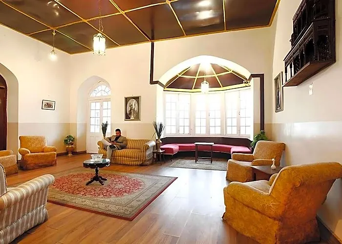 The Palace Belvedere Hotel Nainital