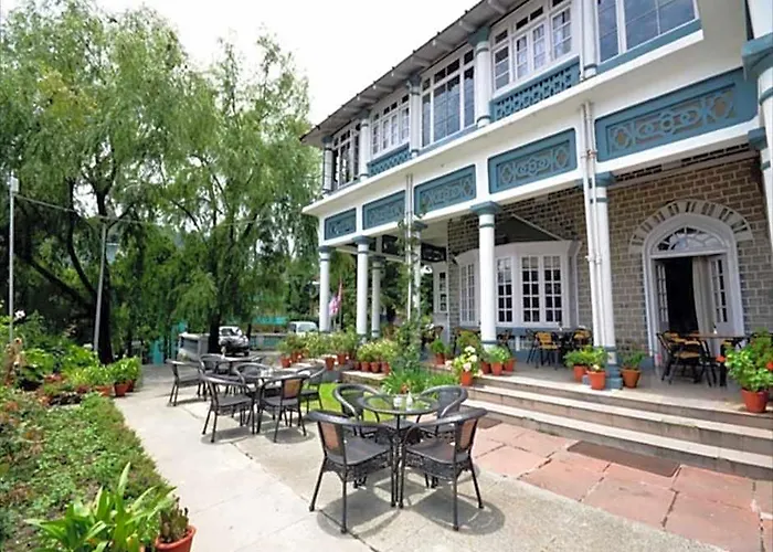 The Palace Belvedere Hotel Nainital