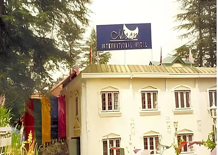 Moon International Hotel Shimla