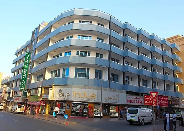 Grand Nova Hotel Dubai