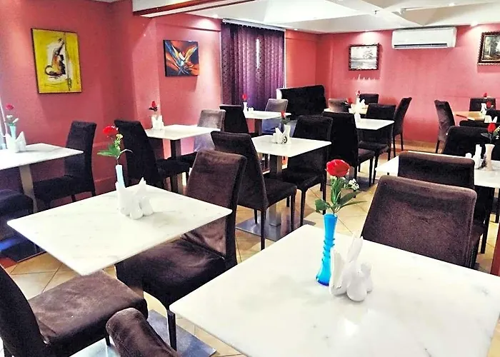 Grand Nova Hotel Dubai