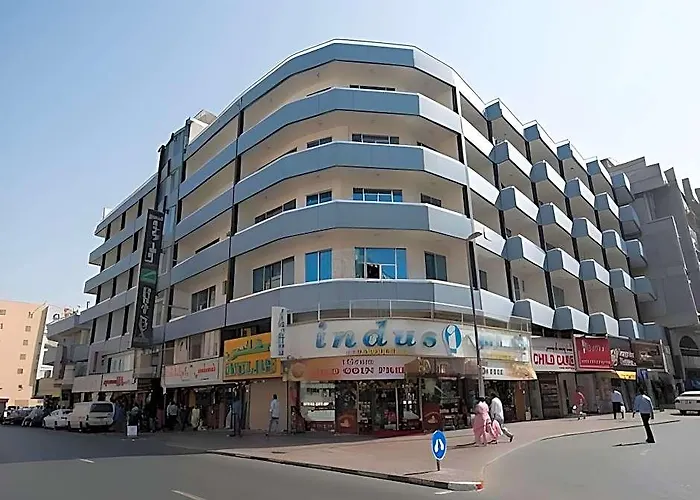 Grand Nova Hotel Dubai