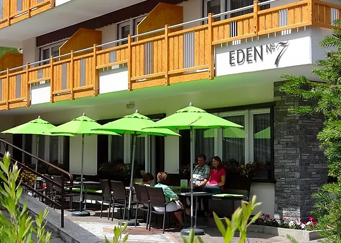 Hotel Eden Saas-Fee