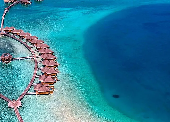 Hotel Huvafen Fushi Maldives à Malé