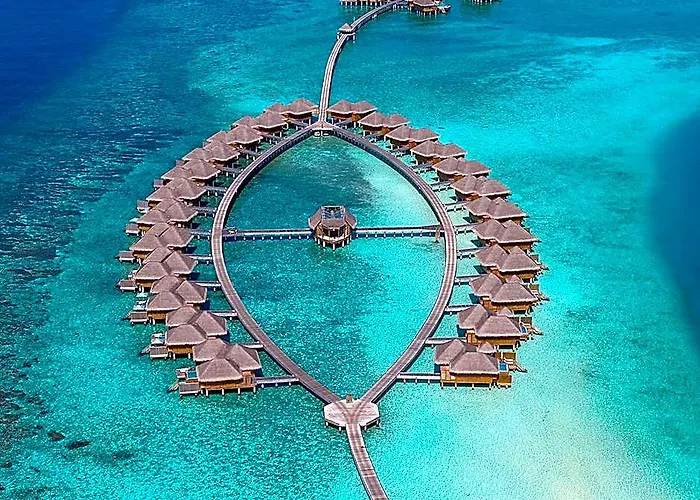 Hotel Huvafen Fushi Maldives à Malé