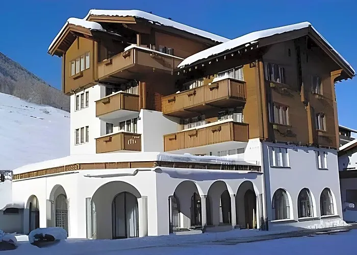 Hotel Eden Saas-Fee
