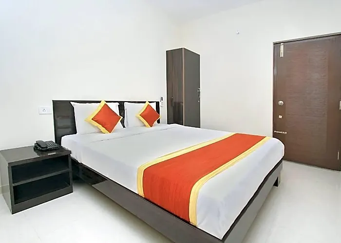 Hotel O Manu Residency Hoskote