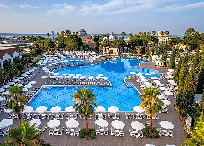Swandor Hotels & Resort Topkapi Palace Antália