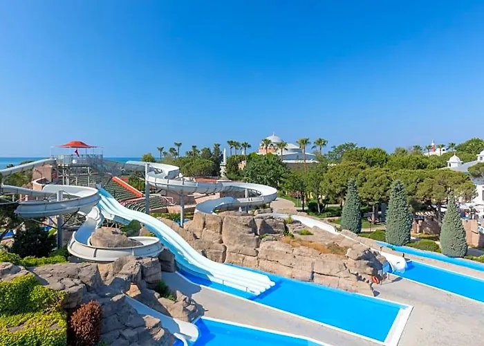 Swandor Hotels & Resort Topkapi Palace Antália