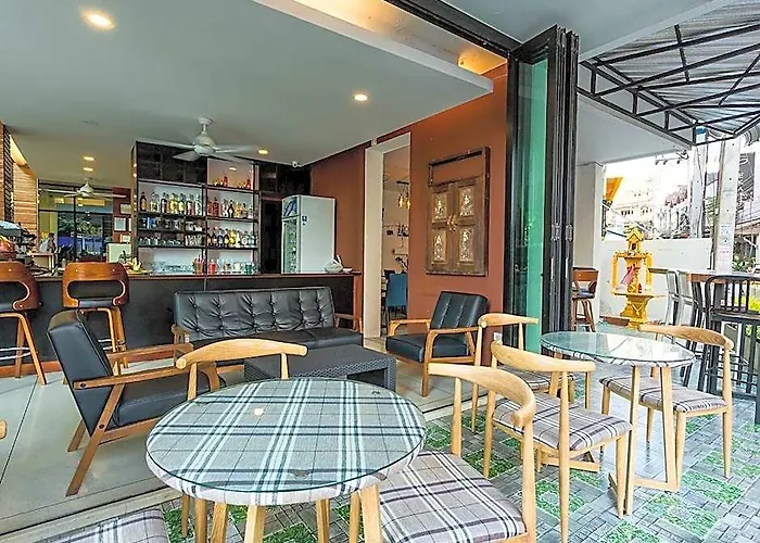 Moxi Boutique Hotel Patong