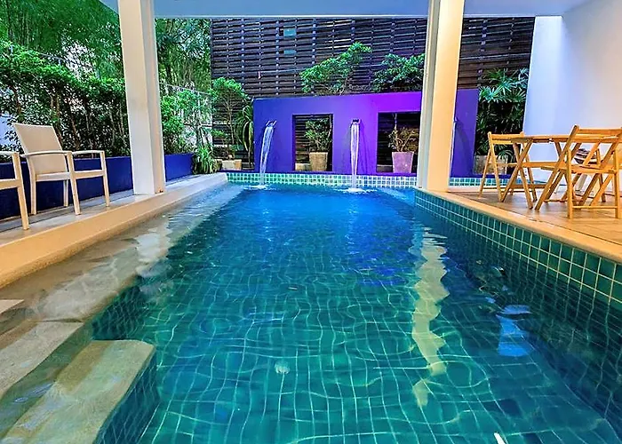 Moxi Boutique Hotel Patong