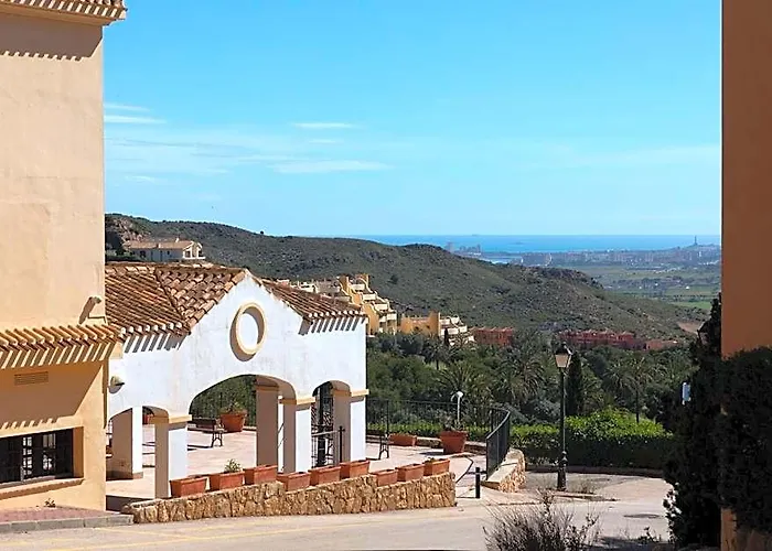 Ona Lomas Village - La Manga Club Cartagena