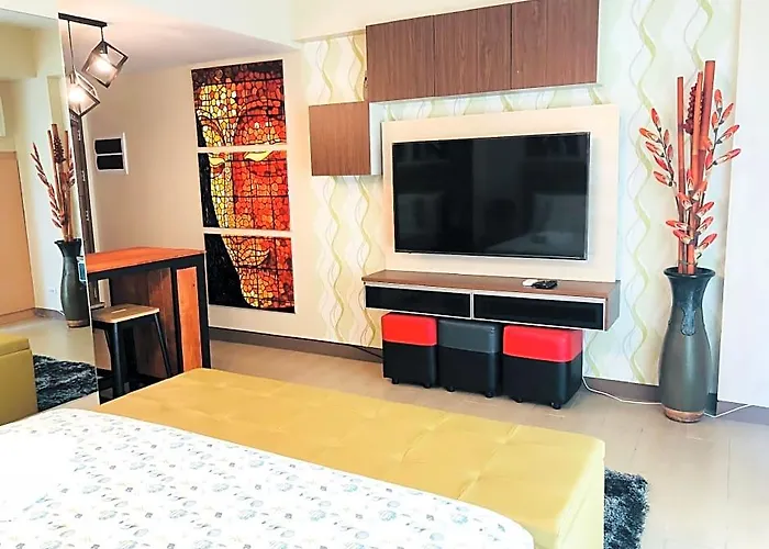 Prs @ One Palm Tree Villa Near T3 Airport Manila