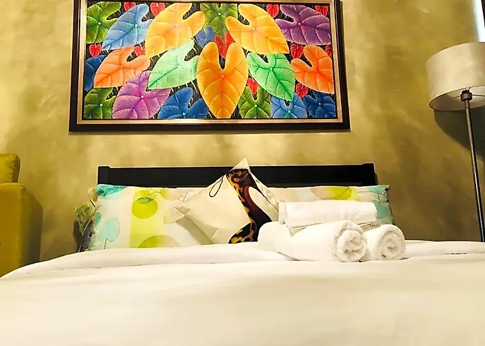 Prs @ One Palm Tree Villa Near T3 Airport Manila