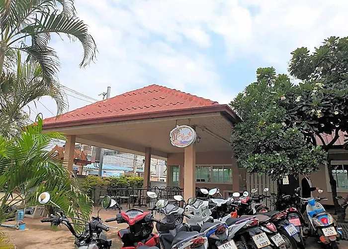 Sea Beach Koh Larn 1 Pattaya
