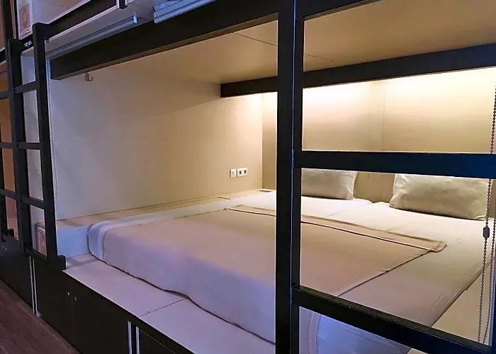 Dd Living Hotel BALI