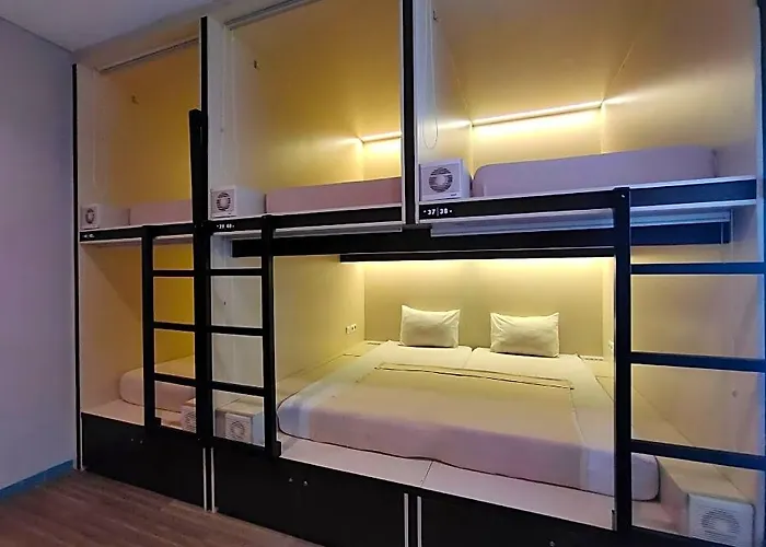 Dd Living Hotel BALI