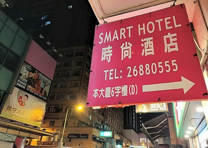 Smart Hotel Hong Kong