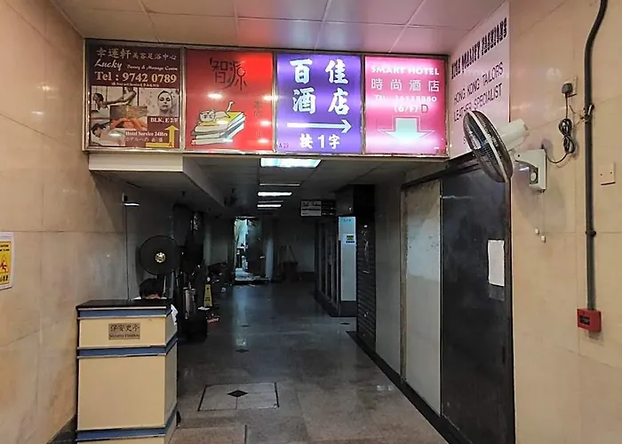 Smart Hotel Hong Kong