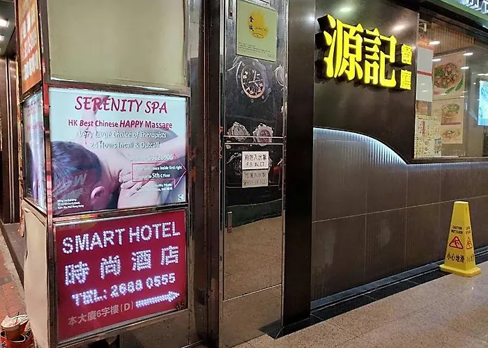 Smart Hotel Hong Kong