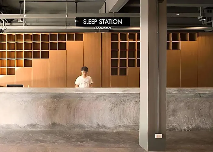 Sleep Station Suratthani Surat Thani