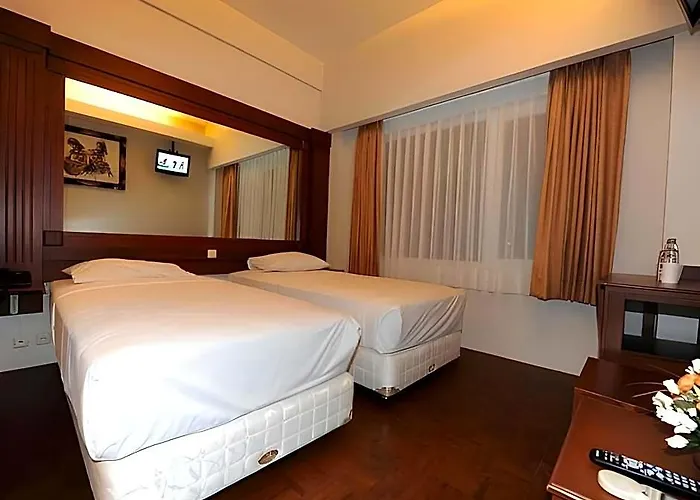 Wirton Dago Hotel Bandung