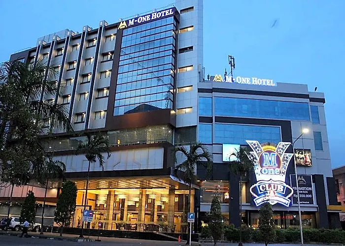 M-One Hotel Harbour Bay Batam