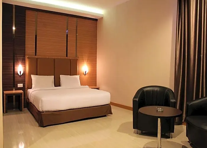 M-One Hotel Harbour Bay Batam