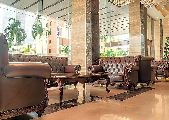 M-One Hotel Harbour Bay Batam
