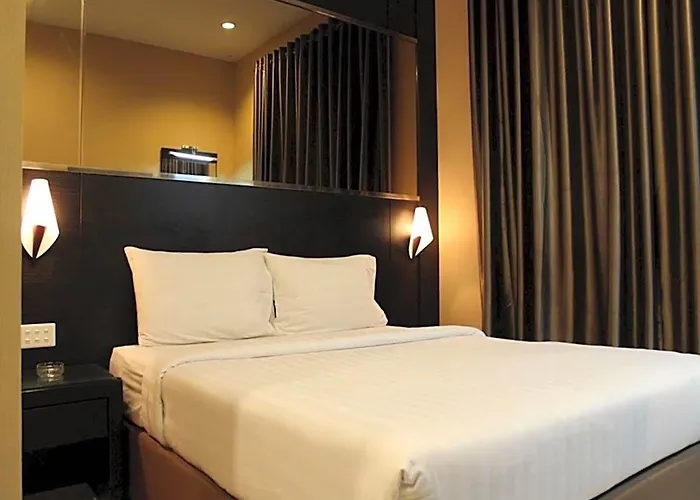 M-One Hotel Harbour Bay Batam
