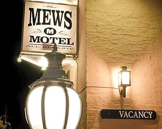 The Mews Motel Launceston