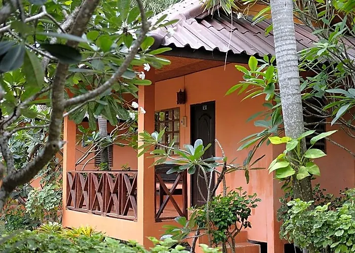 Nat Resort เกาะเต่า