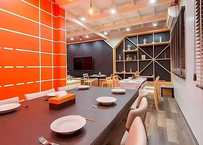Siam Stadium Hostel กรุงเทพมหานคร
