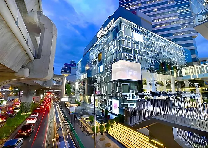 Siam Stadium Hostel กรุงเทพมหานคร