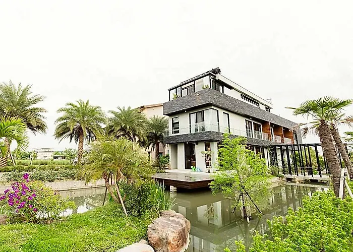 Island Sunrise Hotel Yilan