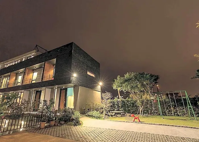 Island Sunrise Hotel Yilan